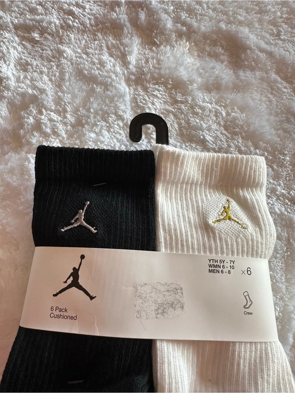 Jordan pair cushioned